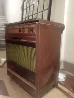 Admiral Gas Oven