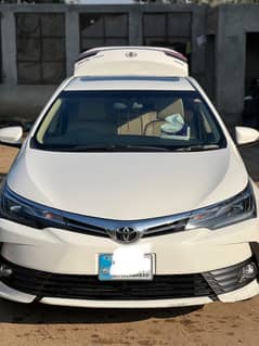 Toyota Altis Grande 2018