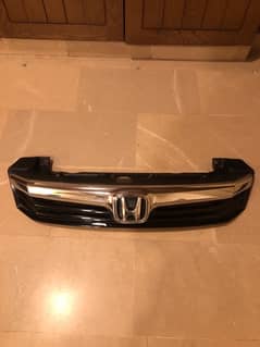 civic rebirth front camera grill