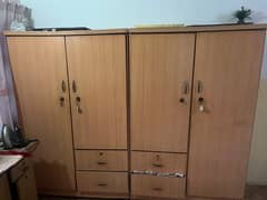 wardrobes