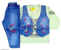 2 PCs boys pant and shirt