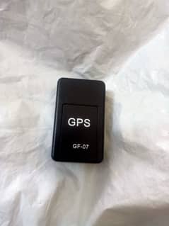 GPS tracker GF-07