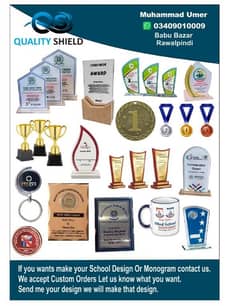 School Shields Manufacturer