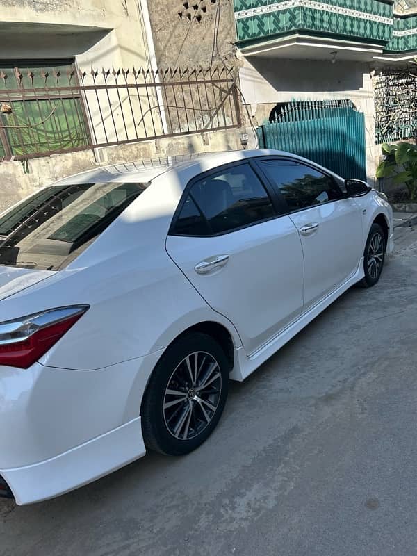 Toyota Corolla Altis 2022 1