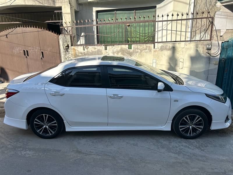 Toyota Corolla Altis 2022 2