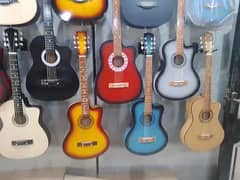 Acoustic guitar 38 inch Dubai imported Available