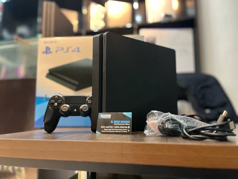 ps4 slim 1tb jailbreak 1