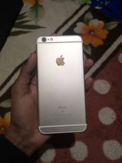 urgent sale iphone 6s plus 128GB non pta.