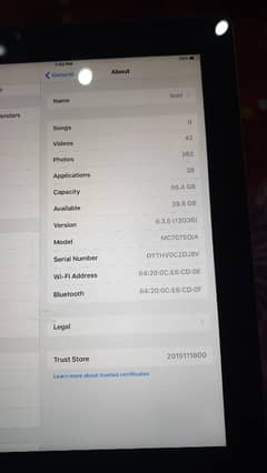 Ipad tab 2 for sale