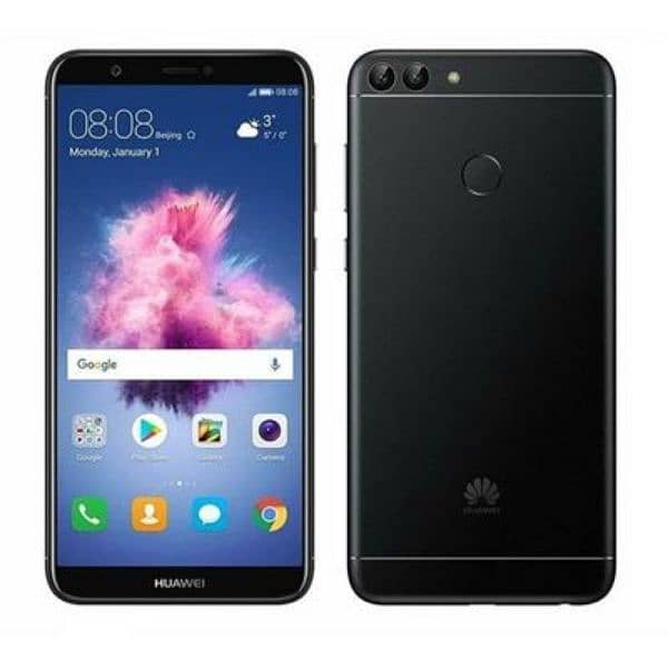 Huawei y9 2018 4  128gb 0