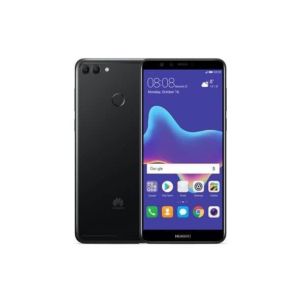 Huawei y9 2018 4  128gb 1