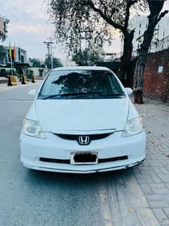 Honda City IDSI 2005