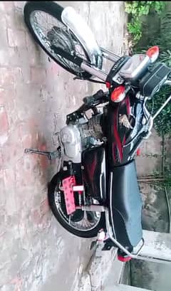 Honda 125 lush condition APLfor 2025 /03108850969/