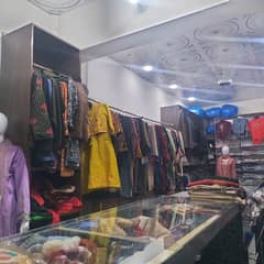 Boutique for sale