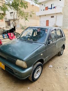 Suzuki Mehran VXR 2003