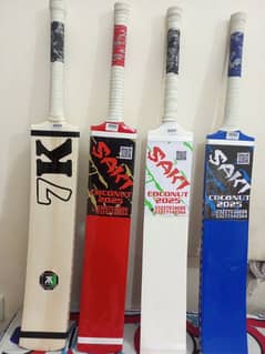 Get you Hands on the Best Cricket Bats - Limited Stock!