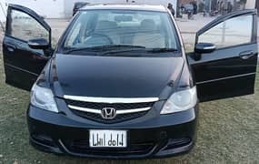 Honda City IDSI 2006