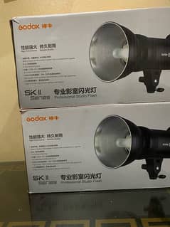 Godox SK 300 II lights Professional studio flash O3I7-4OO47O7