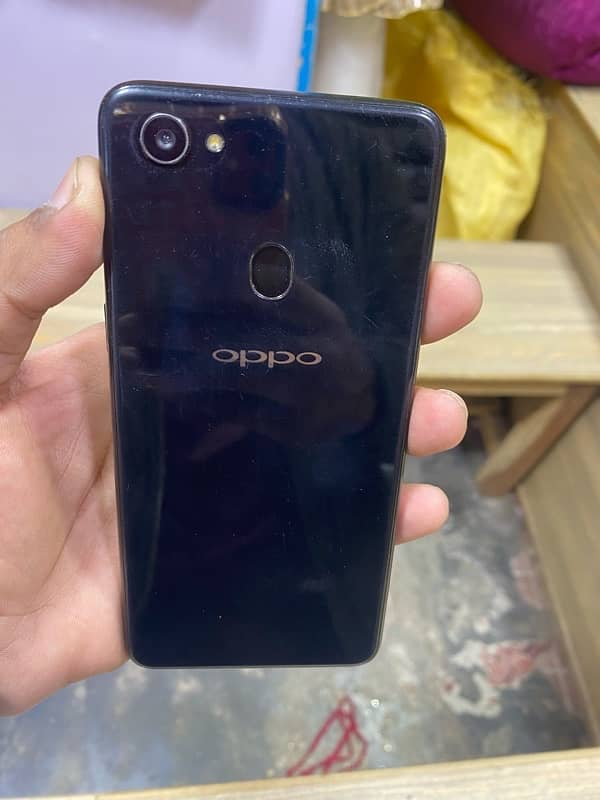 OPPO F7 (4/64) 4