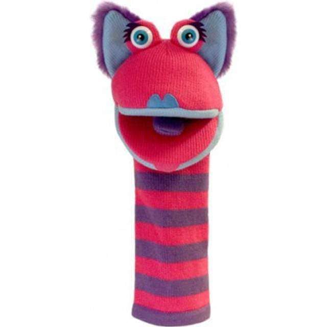 Lion hand puppet - Premium Quality puppets 2