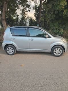 Toyota Passo 2006