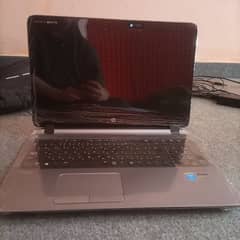 Hp Probook,Fingerprint,i5,4th Generation,8GB RAM,320GB HDD for Sale