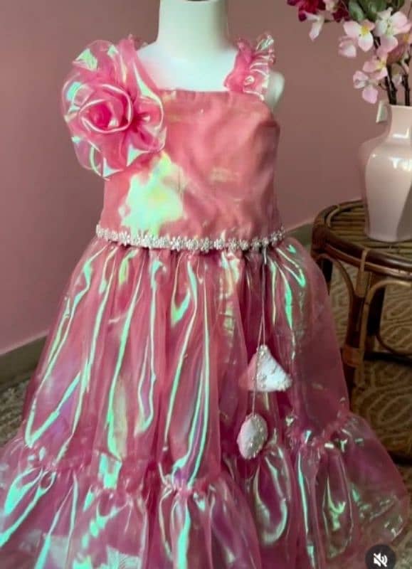 kids bridals and party wear clothes 6