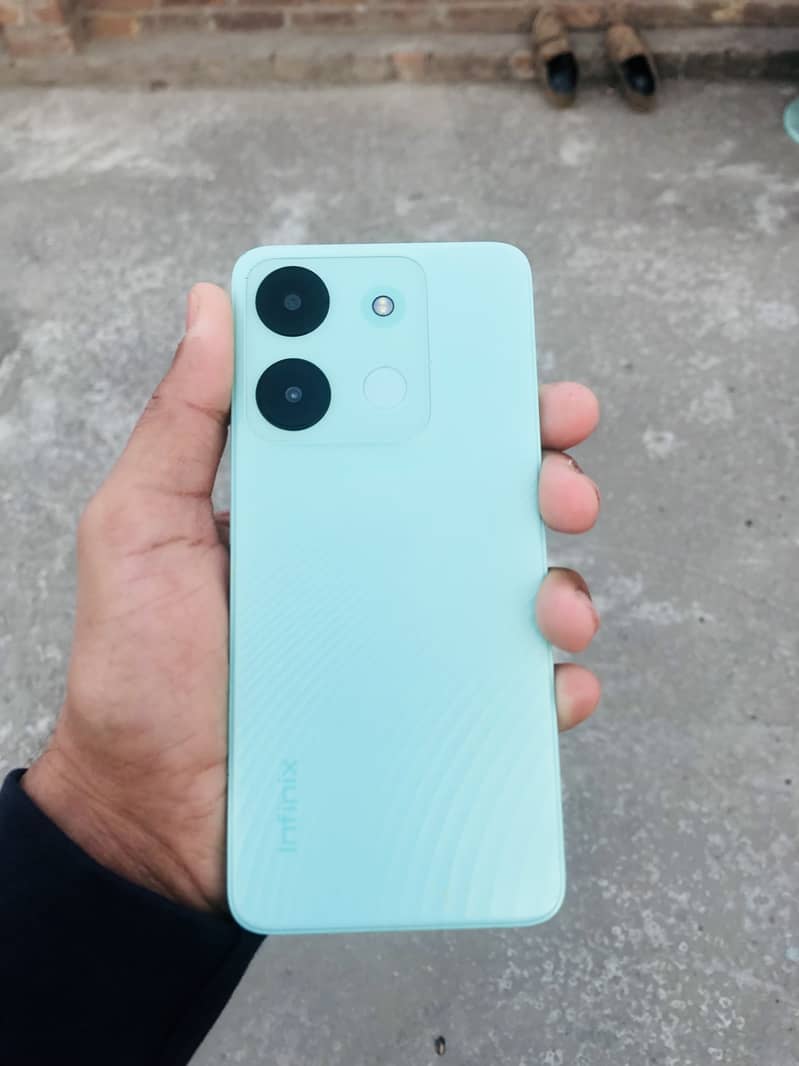 infinix smart 7 PTA official 5