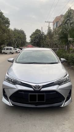 Toyota Corolla Altis 2021