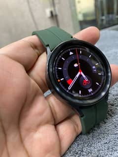 Samsung watch 5pro