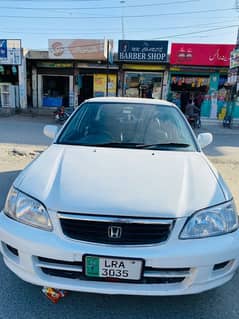 Honda City IVTEC 2001