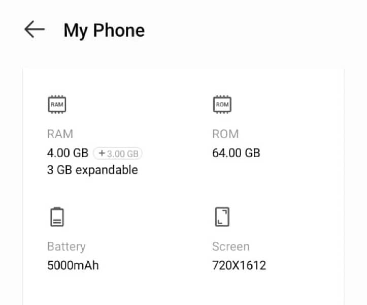 infinix smart 7 PTA official 7