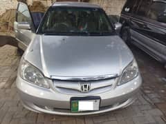 Honda Civic EXi 2004