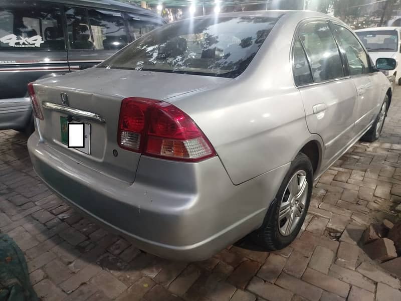 Honda Civic EXi 2004 4