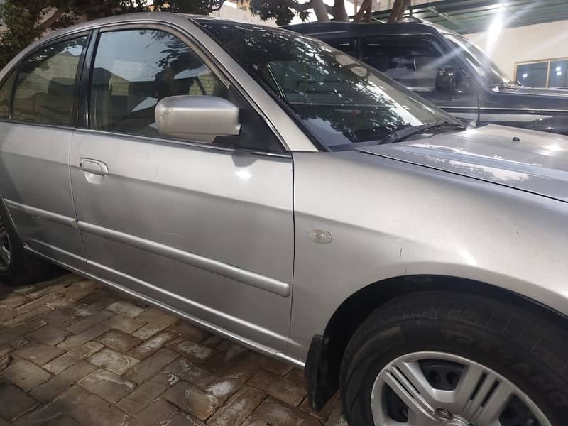 Honda Civic EXi 2004 9