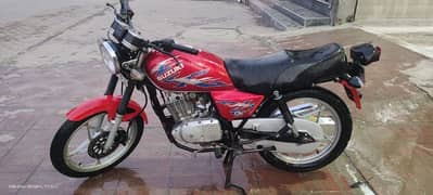 Suzuki Gs 150 Se for sale