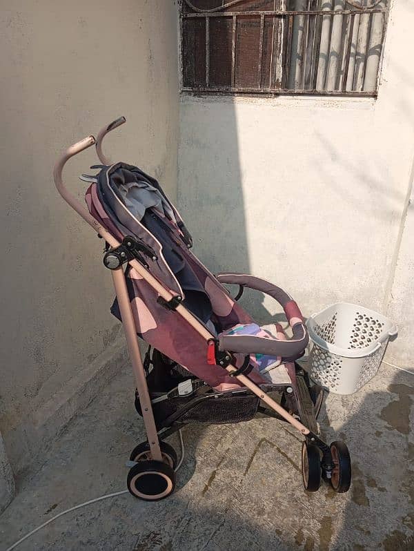 Baby Pram upto 3 years 3