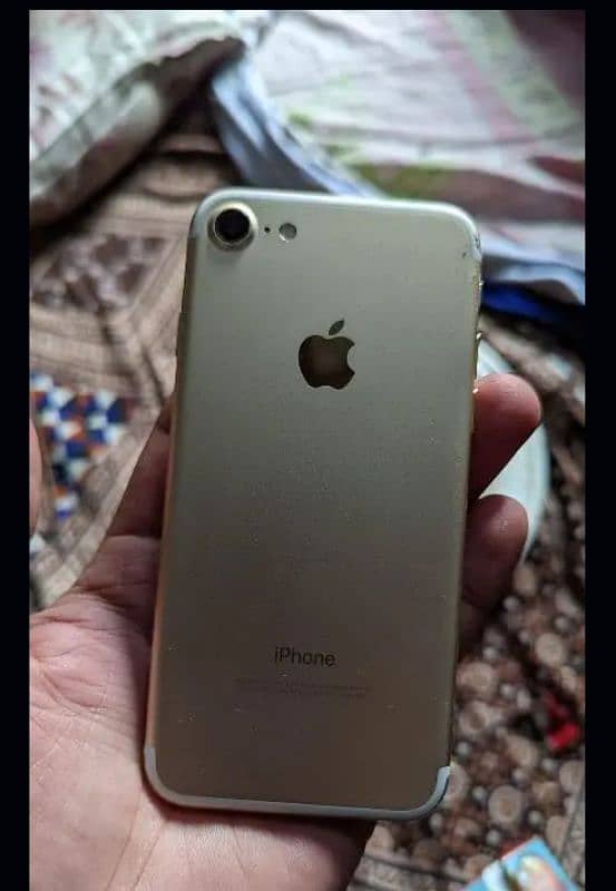 i phone 7 128GB urgent sale 4