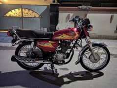 Honda 125 2021