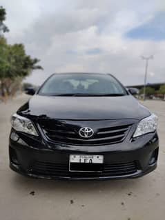 Toyota Corolla XLI 2009