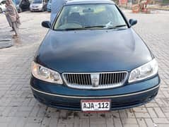 Nissan Sunny 2005