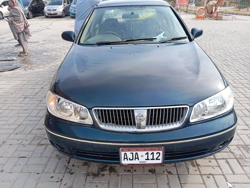 Nissan Sunny 2005 0