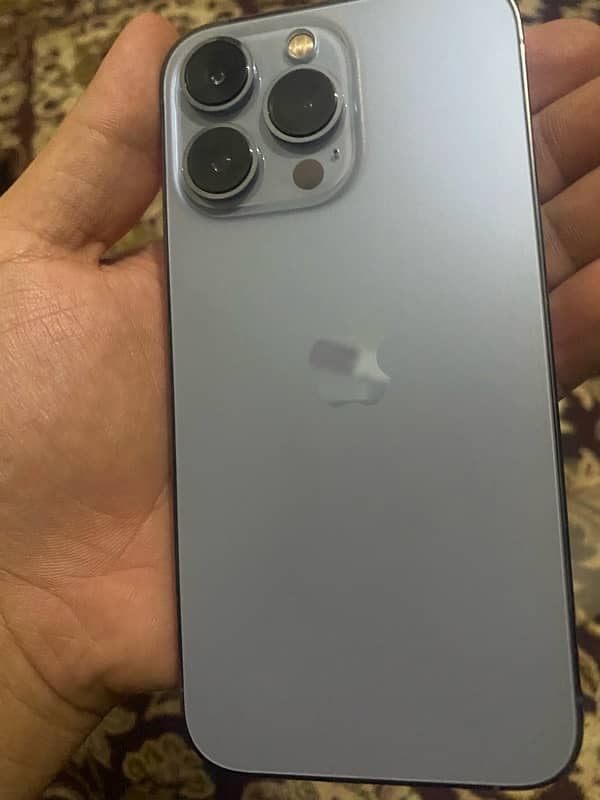 iphone 13 pro 128 gb non PTA 1