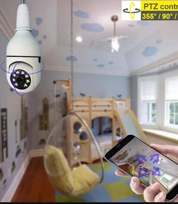 360 Security Camera 3