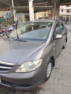 Honda City IDSI 2006