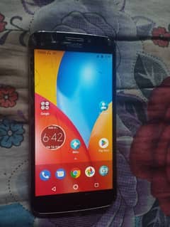 Moto E4 plus official approved