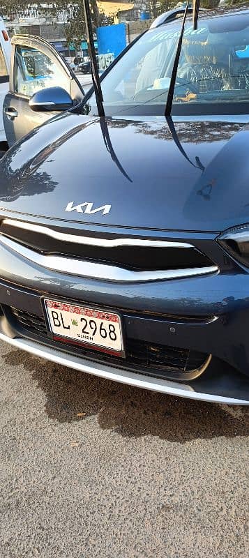 KIA STONIC 2023 12