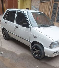 Suzuki Mehran VXR 2019