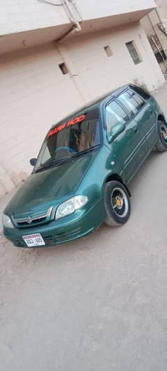 Suzuki Cultus VXR 2001