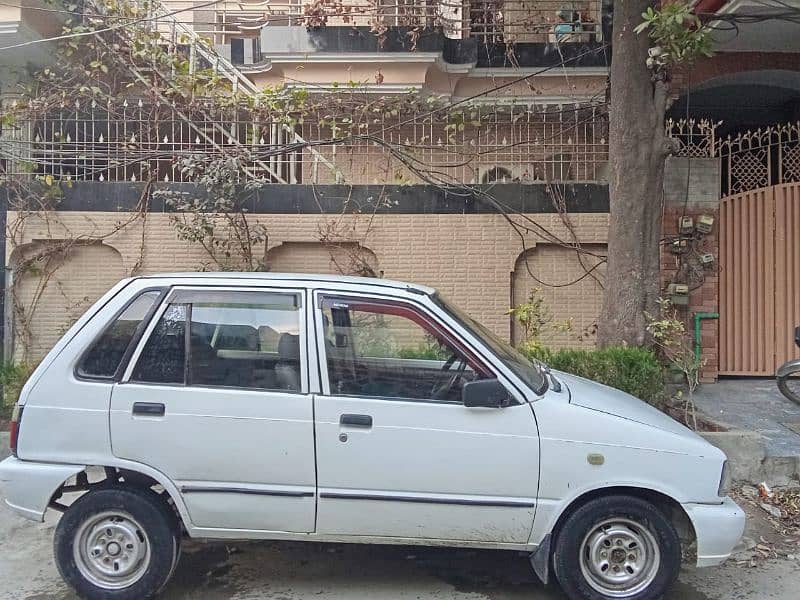 Suzuki Mehran VX 2006 18